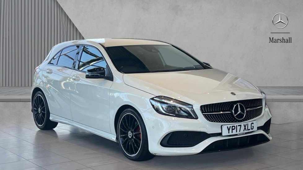 Main listing image - Mercedes-Benz A-Class