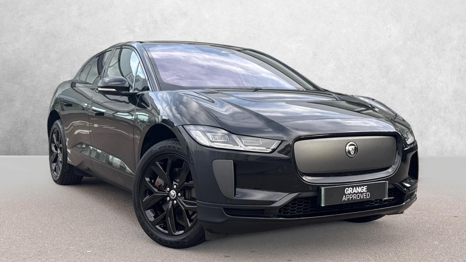 Main listing image - Jaguar I-Pace