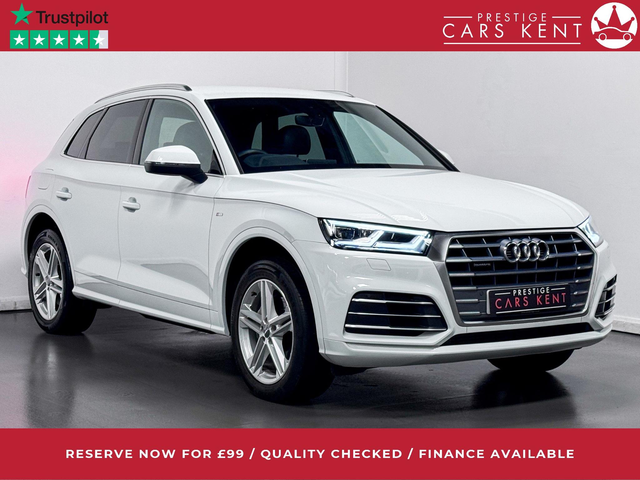 Main listing image - Audi Q5