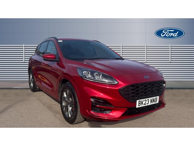 Main listing image - Ford Kuga