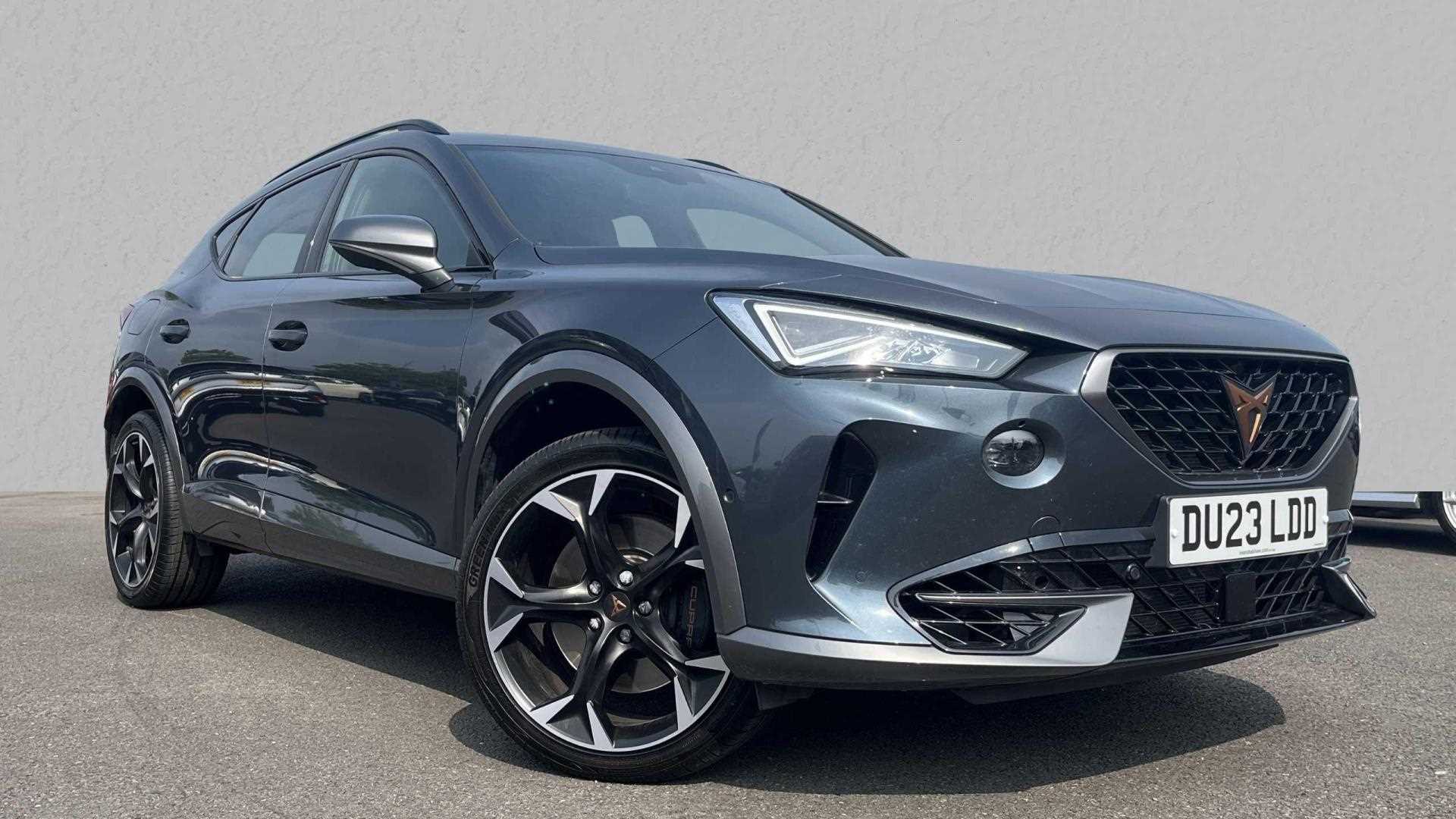 Main listing image - Cupra Formentor