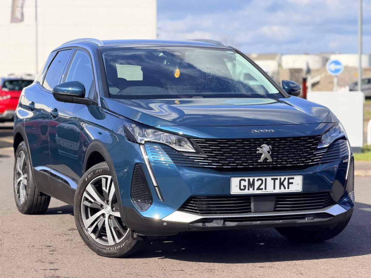 Main listing image - Peugeot 3008