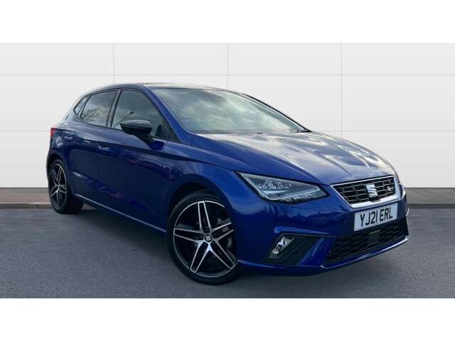 Main listing image - SEAT Ibiza