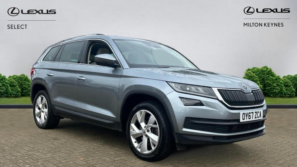 Main listing image - Skoda Kodiaq