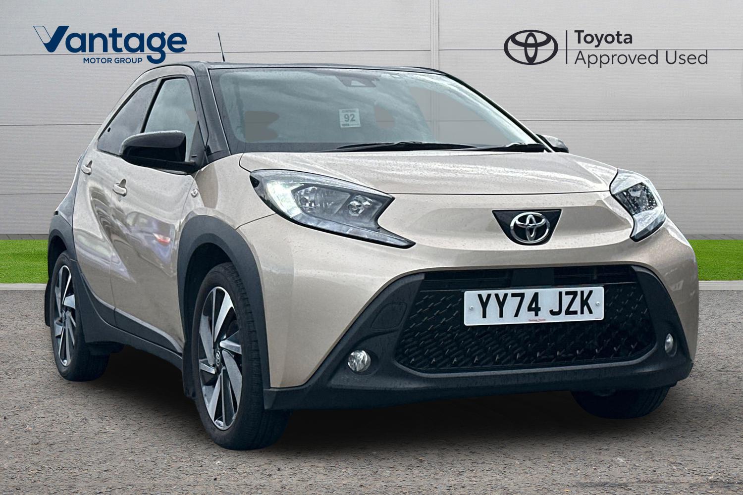 Main listing image - Toyota Aygo X