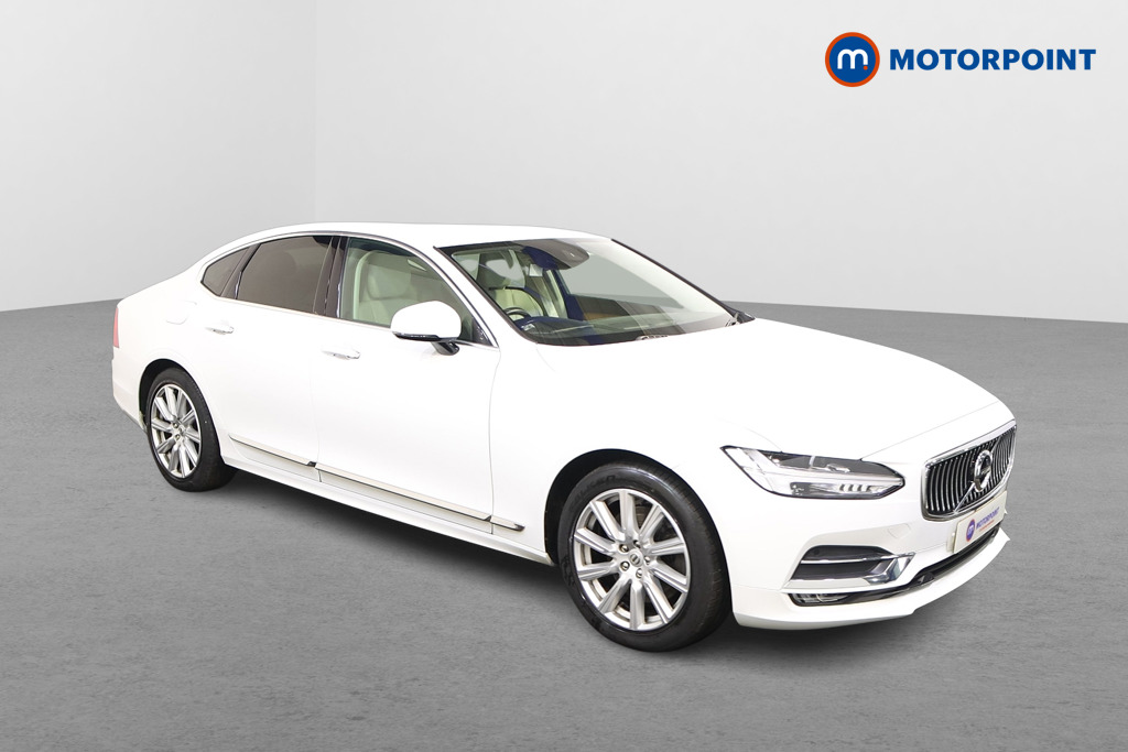 Main listing image - Volvo S90