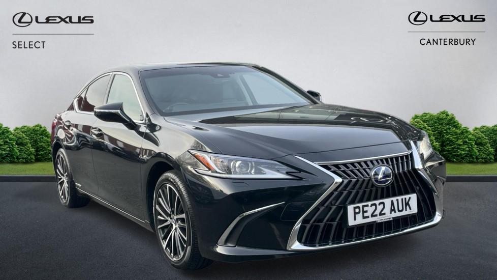 Main listing image - Lexus ES