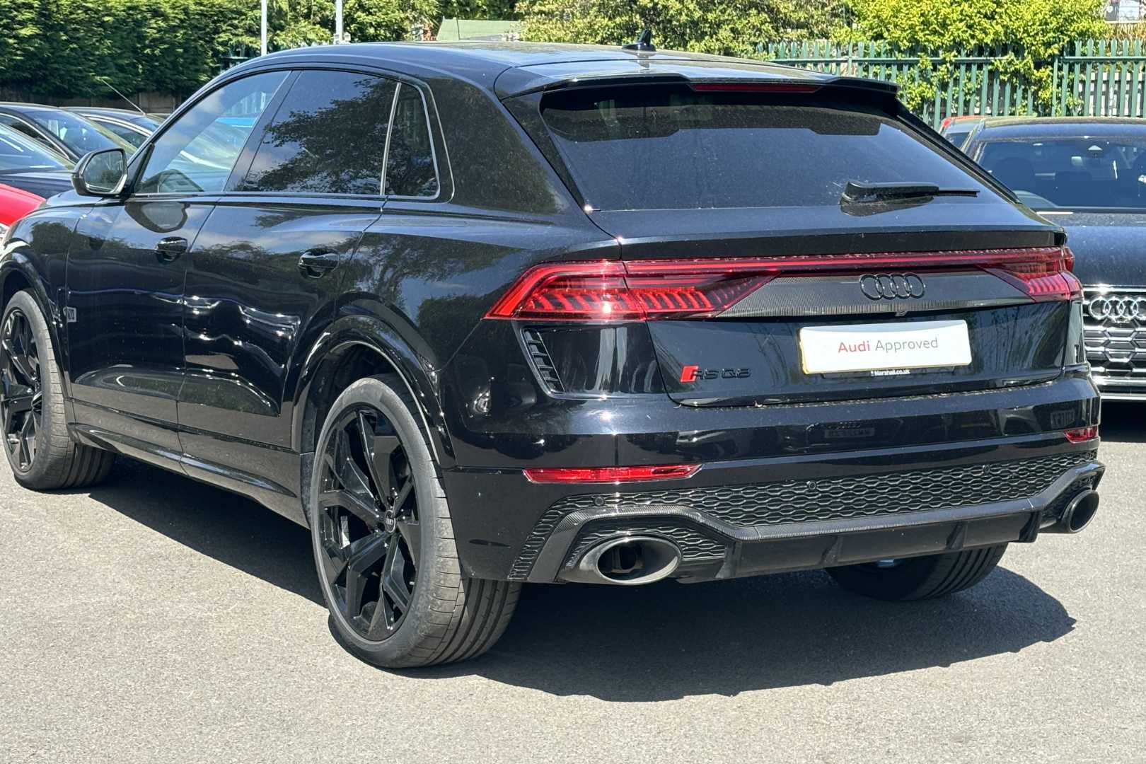 Main listing image - Audi RS Q8