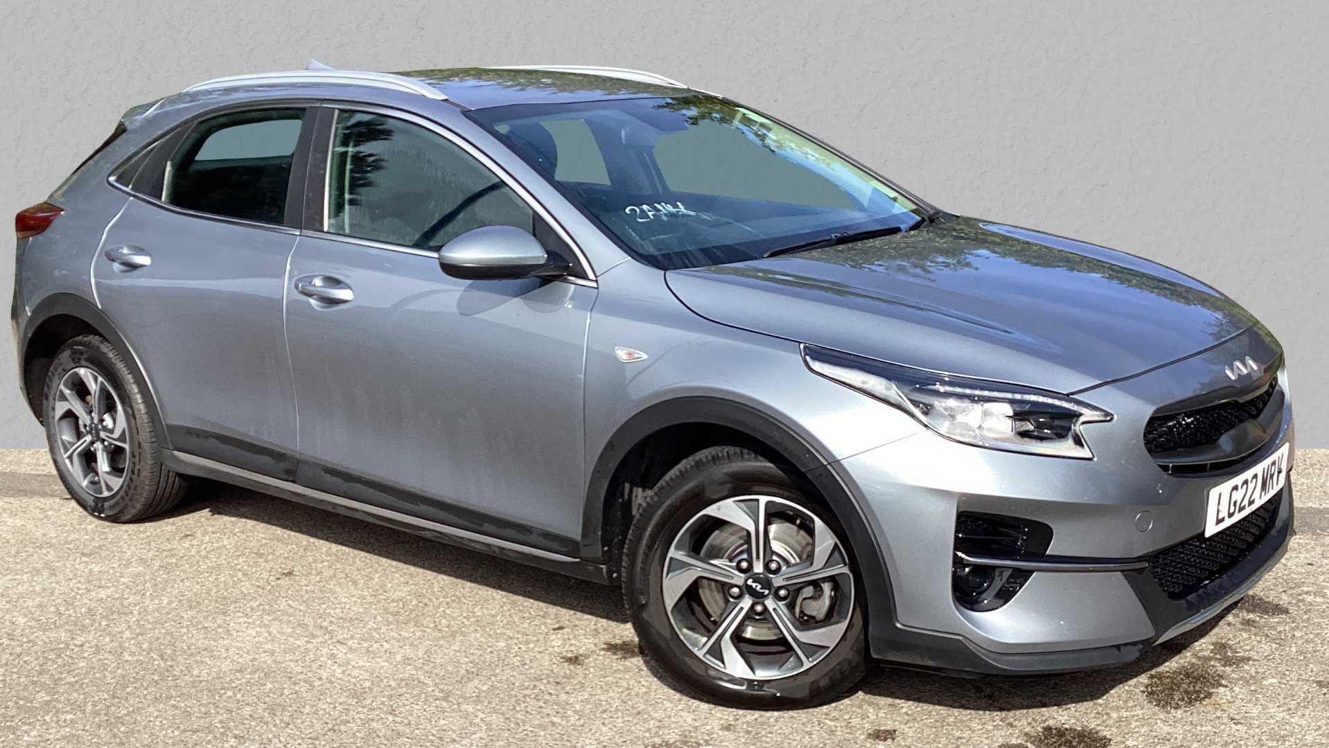 Main listing image - Kia XCeed