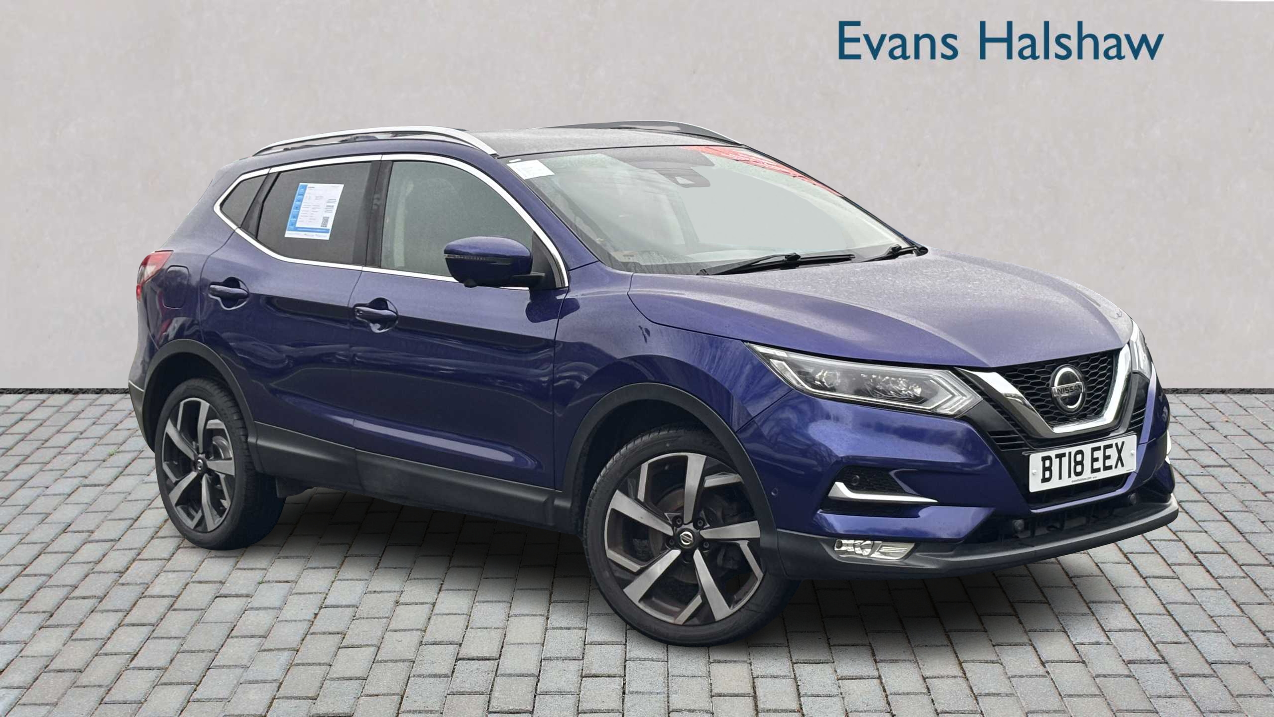 Main listing image - Nissan Qashqai