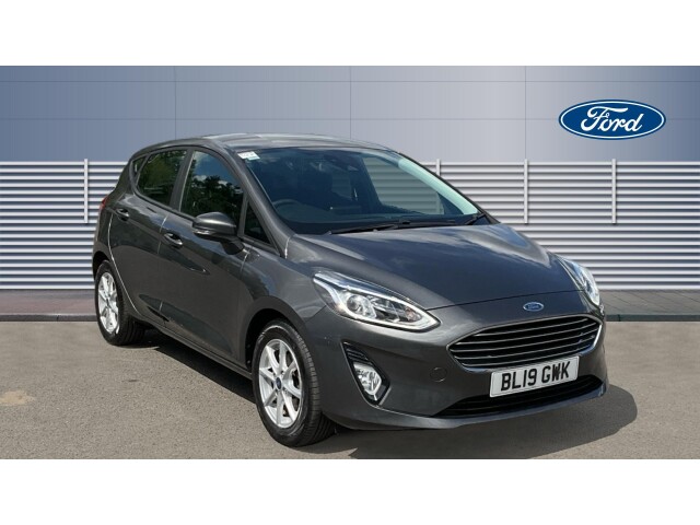 Main listing image - Ford Fiesta