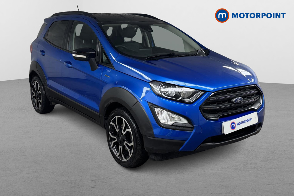 Main listing image - Ford EcoSport