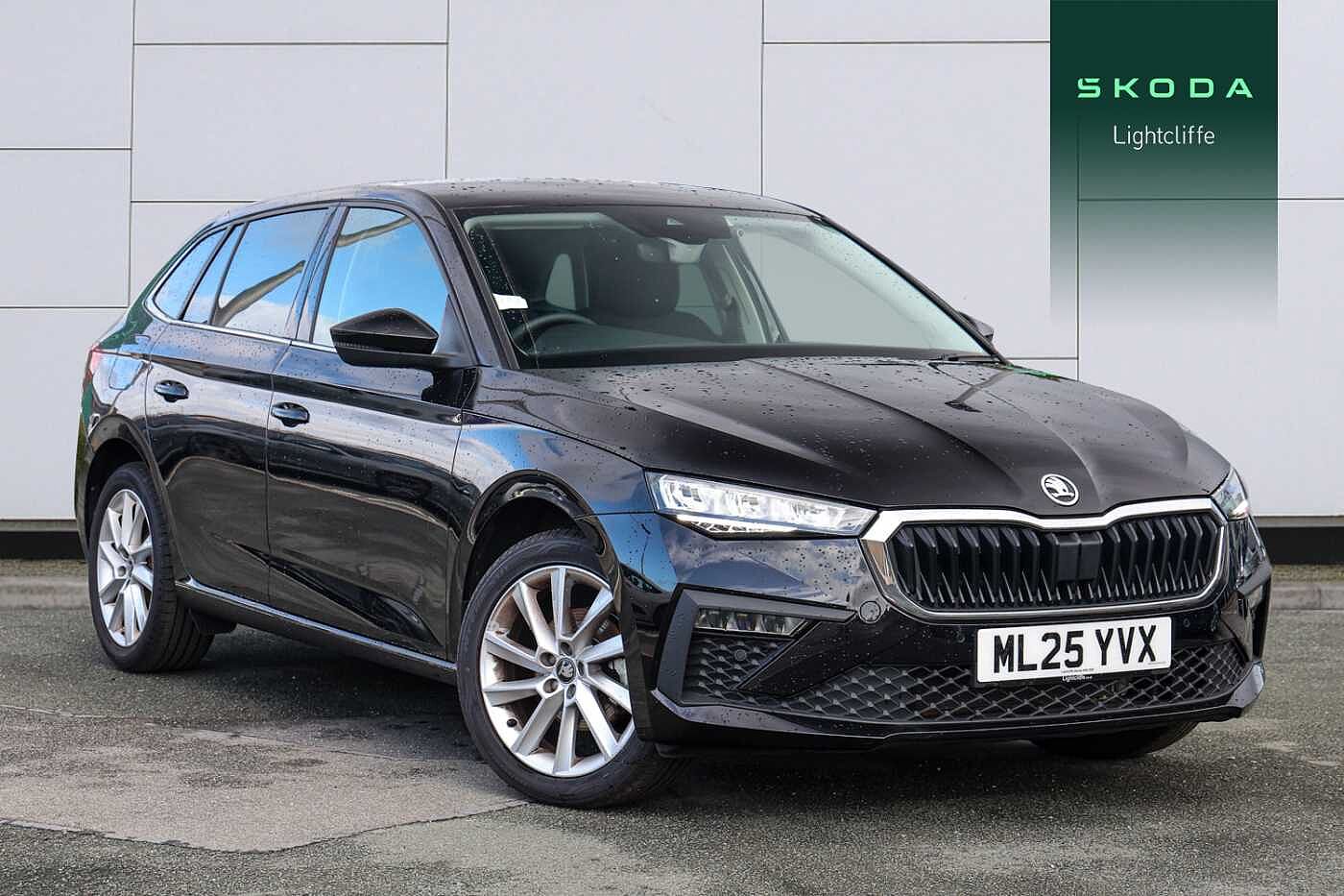 Main listing image - Skoda Scala