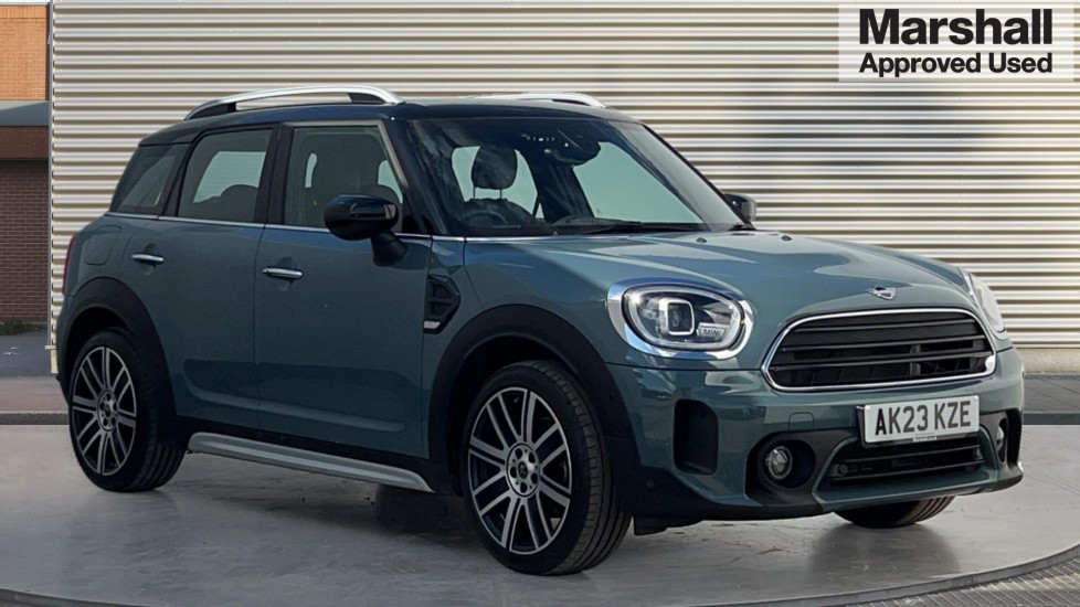 Main listing image - MINI Countryman