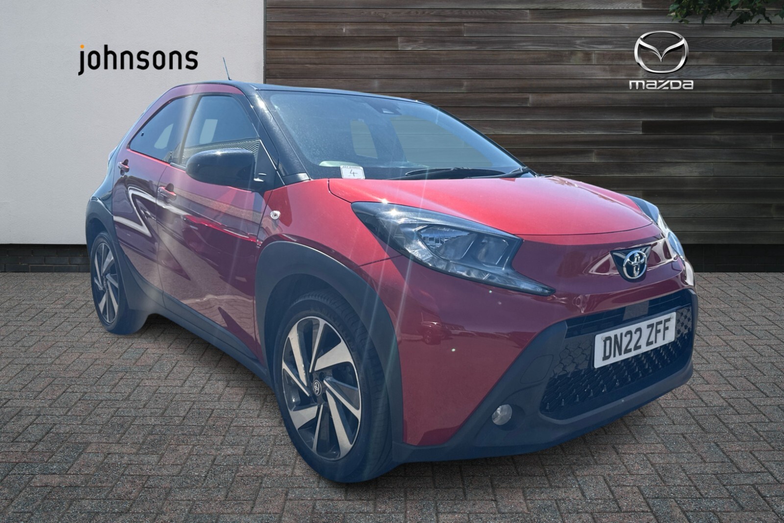 Main listing image - Toyota Aygo X