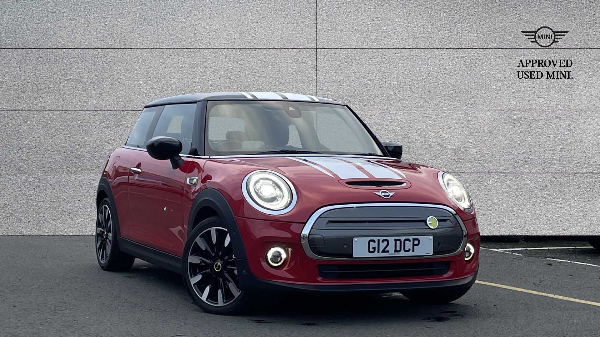 Main listing image - MINI Hatchback