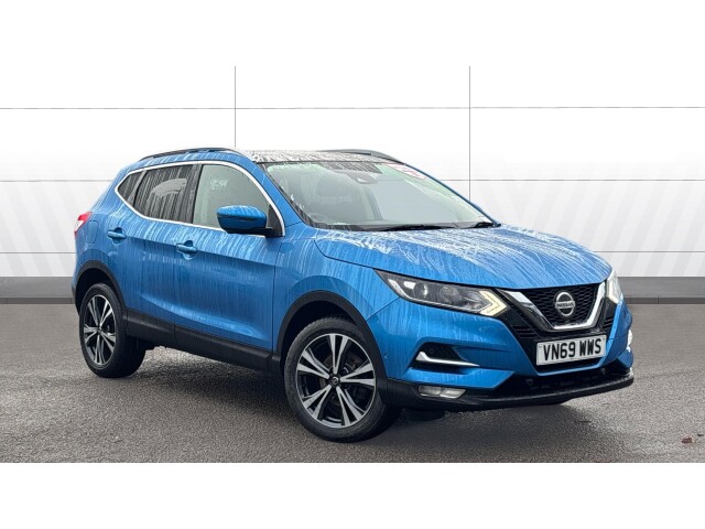 Main listing image - Nissan Qashqai
