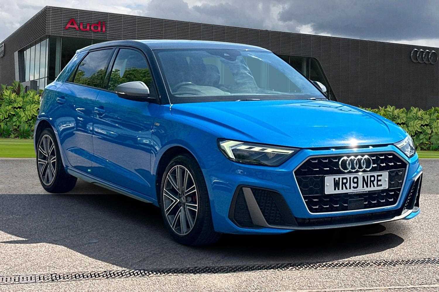 Main listing image - Audi A1