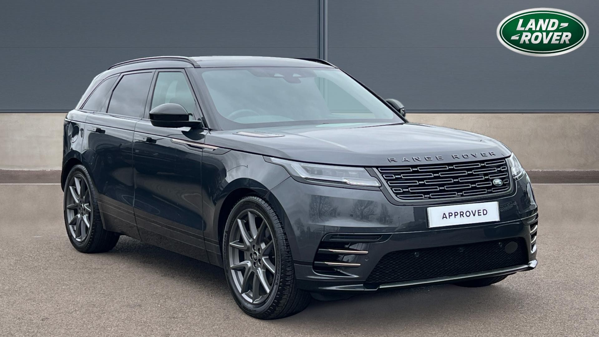 Main listing image - Land Rover Range Rover Velar