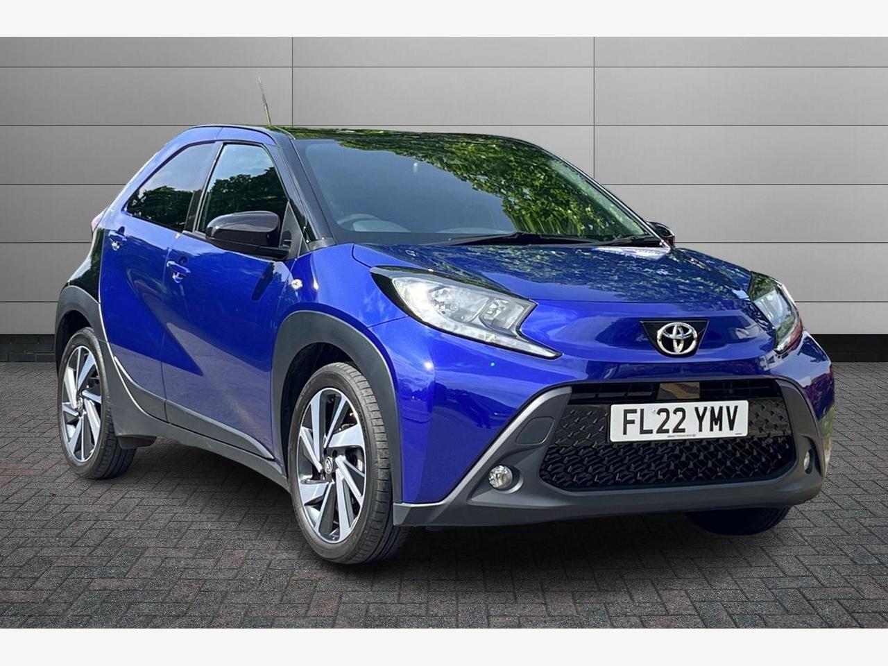 Main listing image - Toyota Aygo X