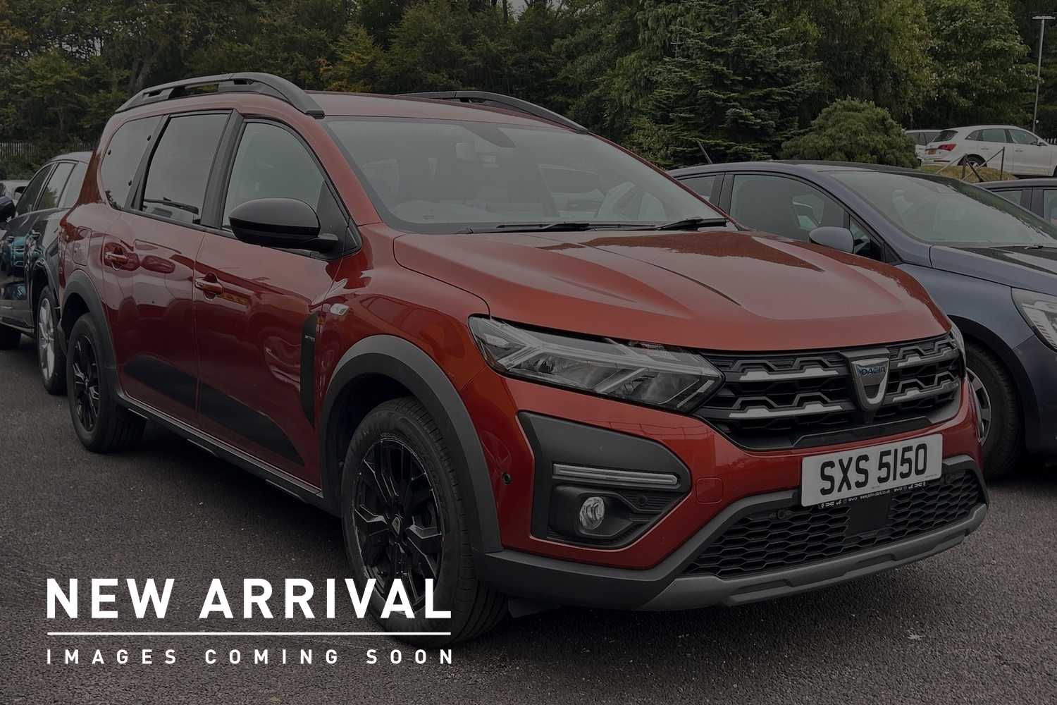 Main listing image - Dacia Jogger