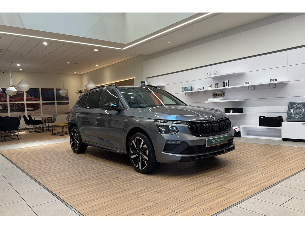 Main listing image - Skoda Kamiq