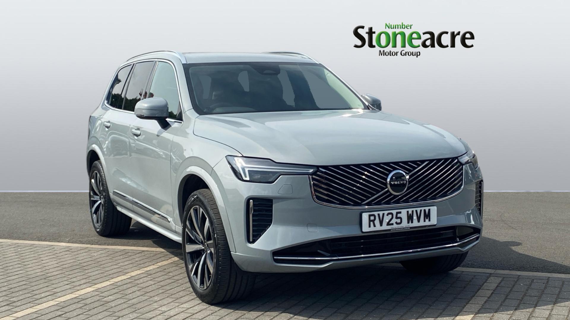 Main listing image - Volvo XC90