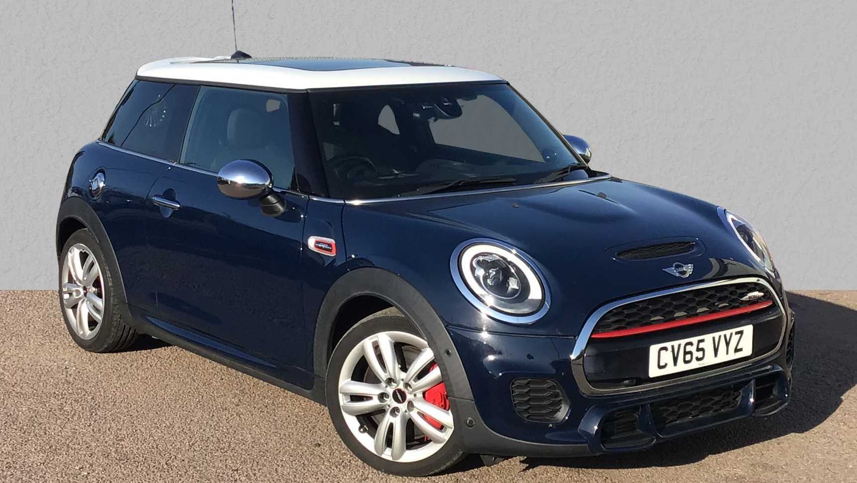 Main listing image - MINI Hatchback