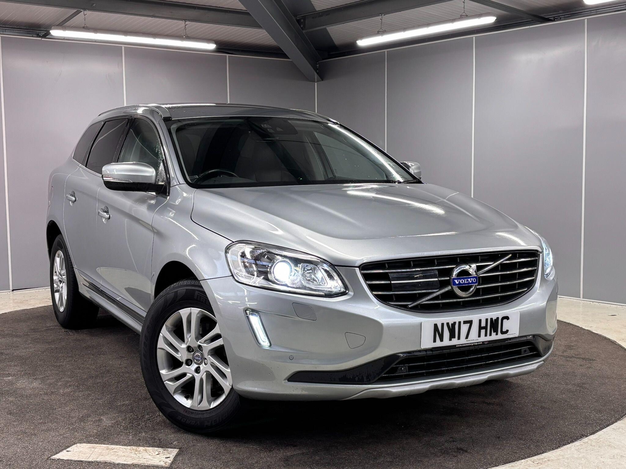 Main listing image - Volvo XC60
