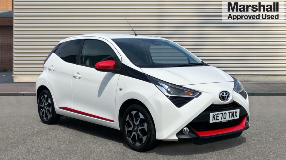 Main listing image - Toyota Aygo