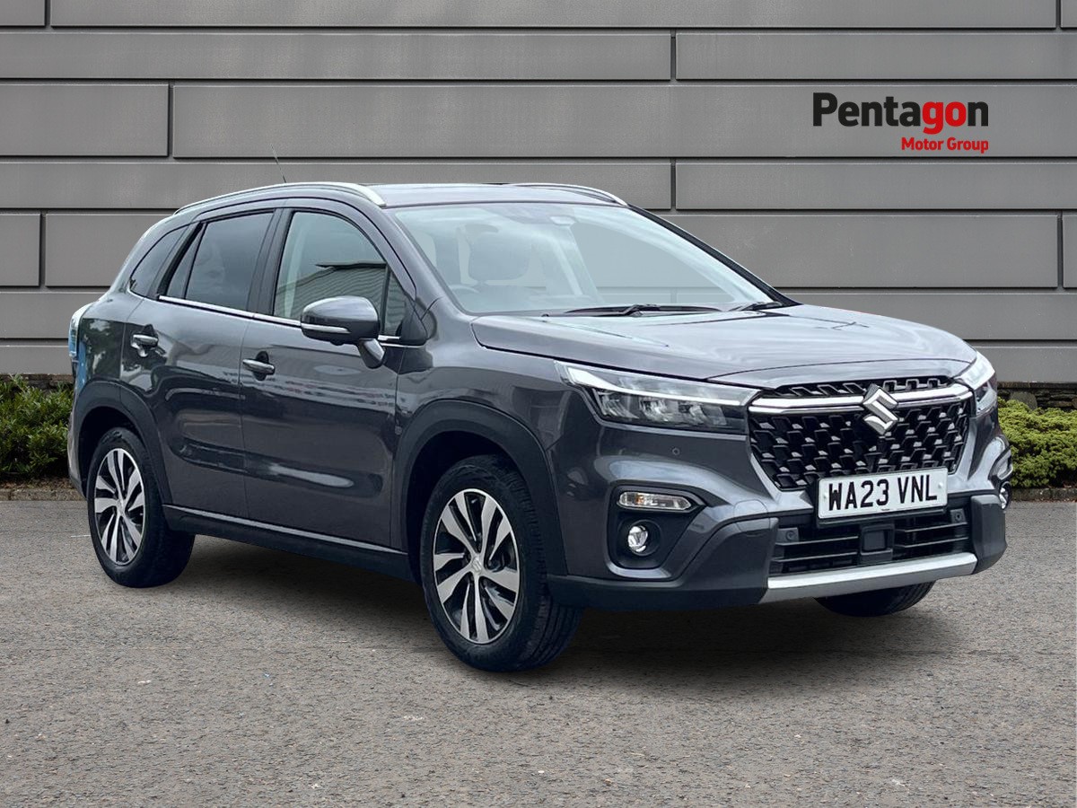 Main listing image - Suzuki S-Cross