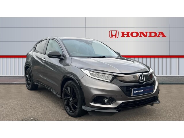 Main listing image - Honda HR-V