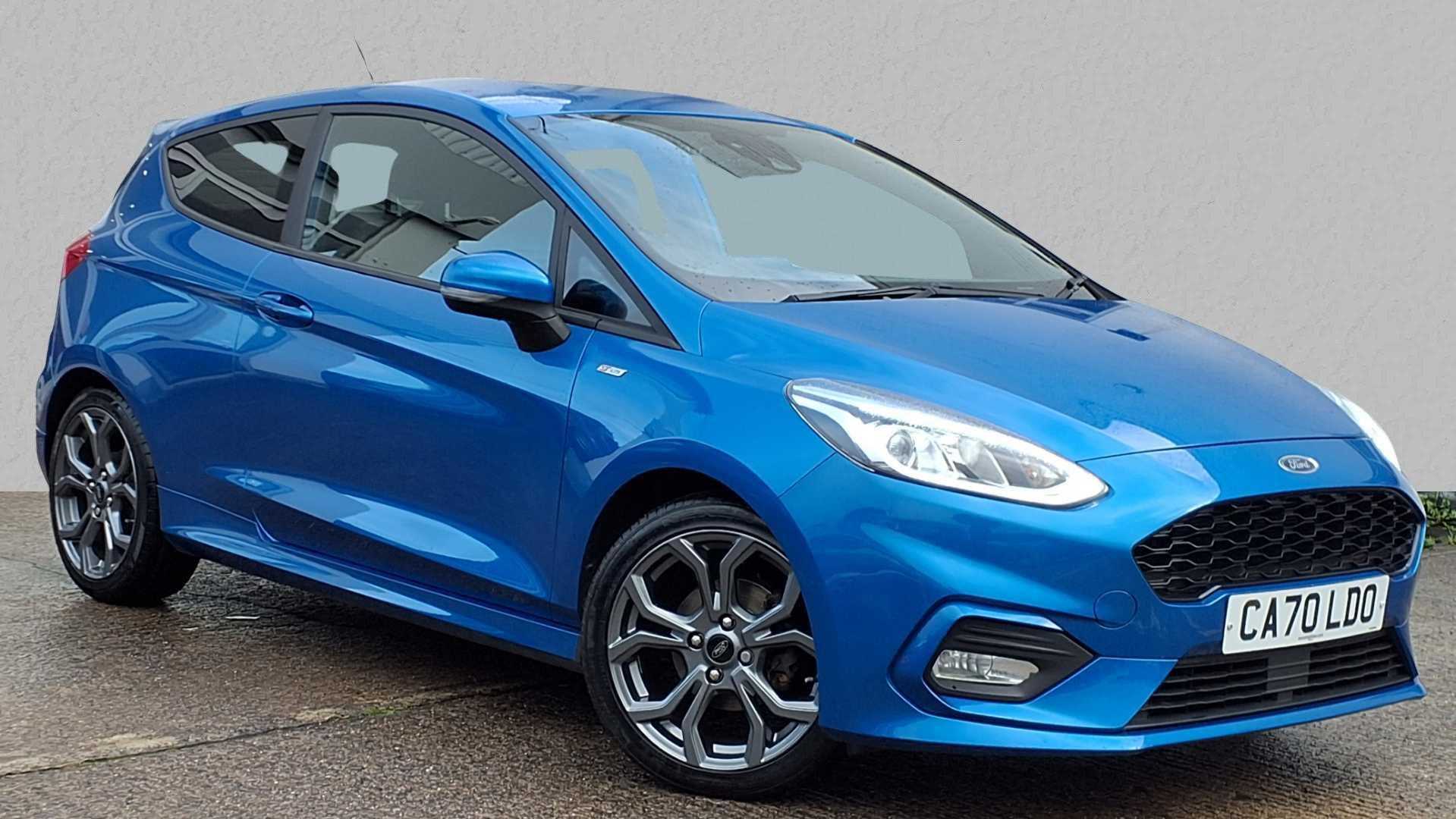 Main listing image - Ford Fiesta