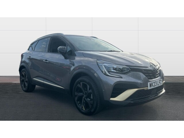 Main listing image - Renault Captur