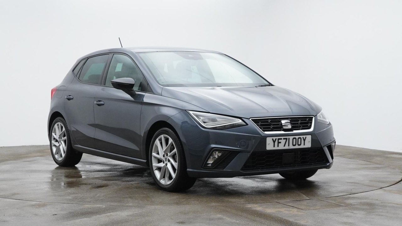 Main listing image - SEAT Ibiza