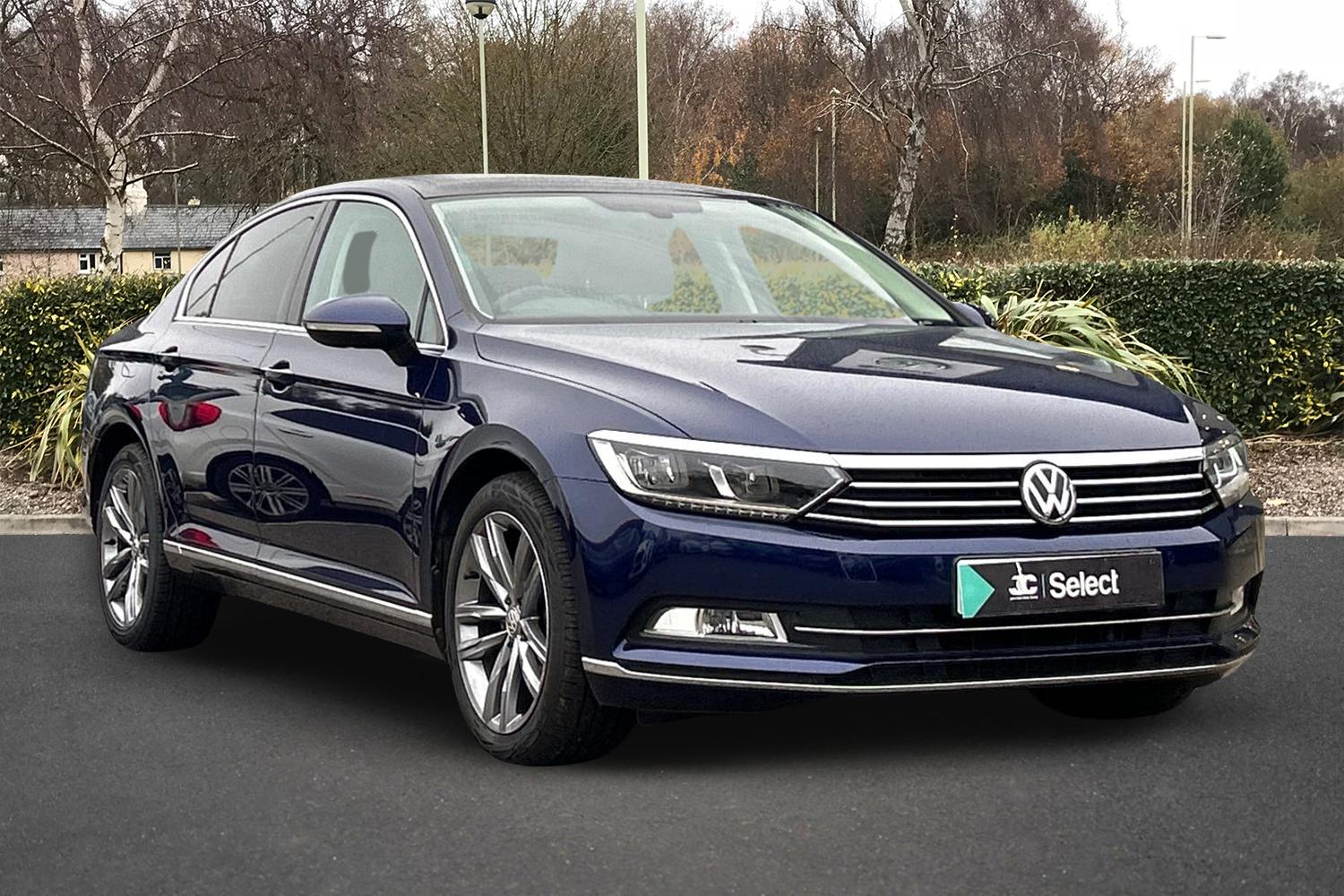 Main listing image - Volkswagen Passat