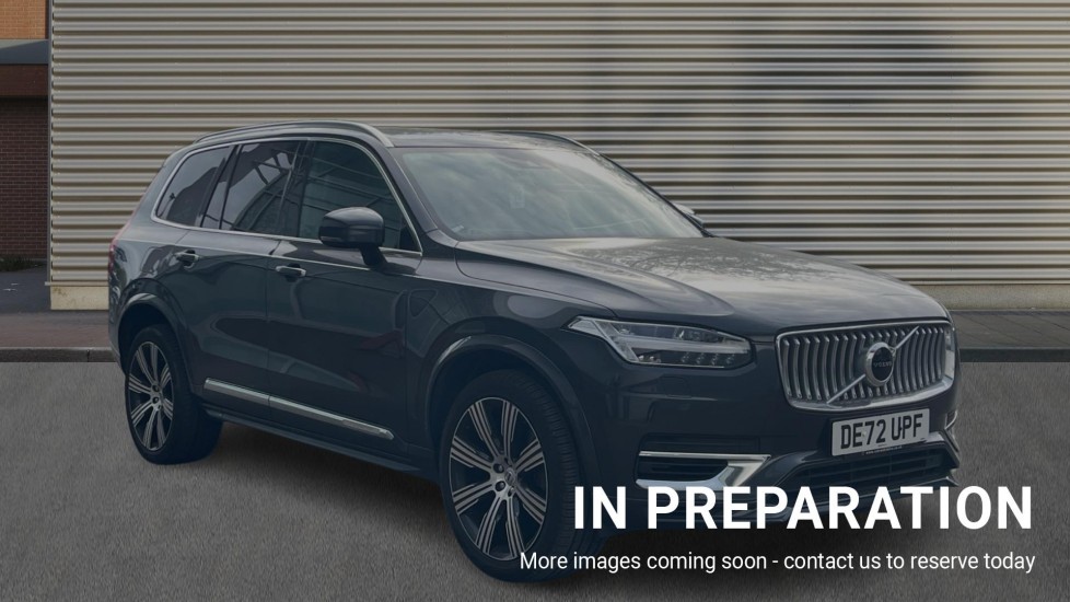 Main listing image - Volvo XC90