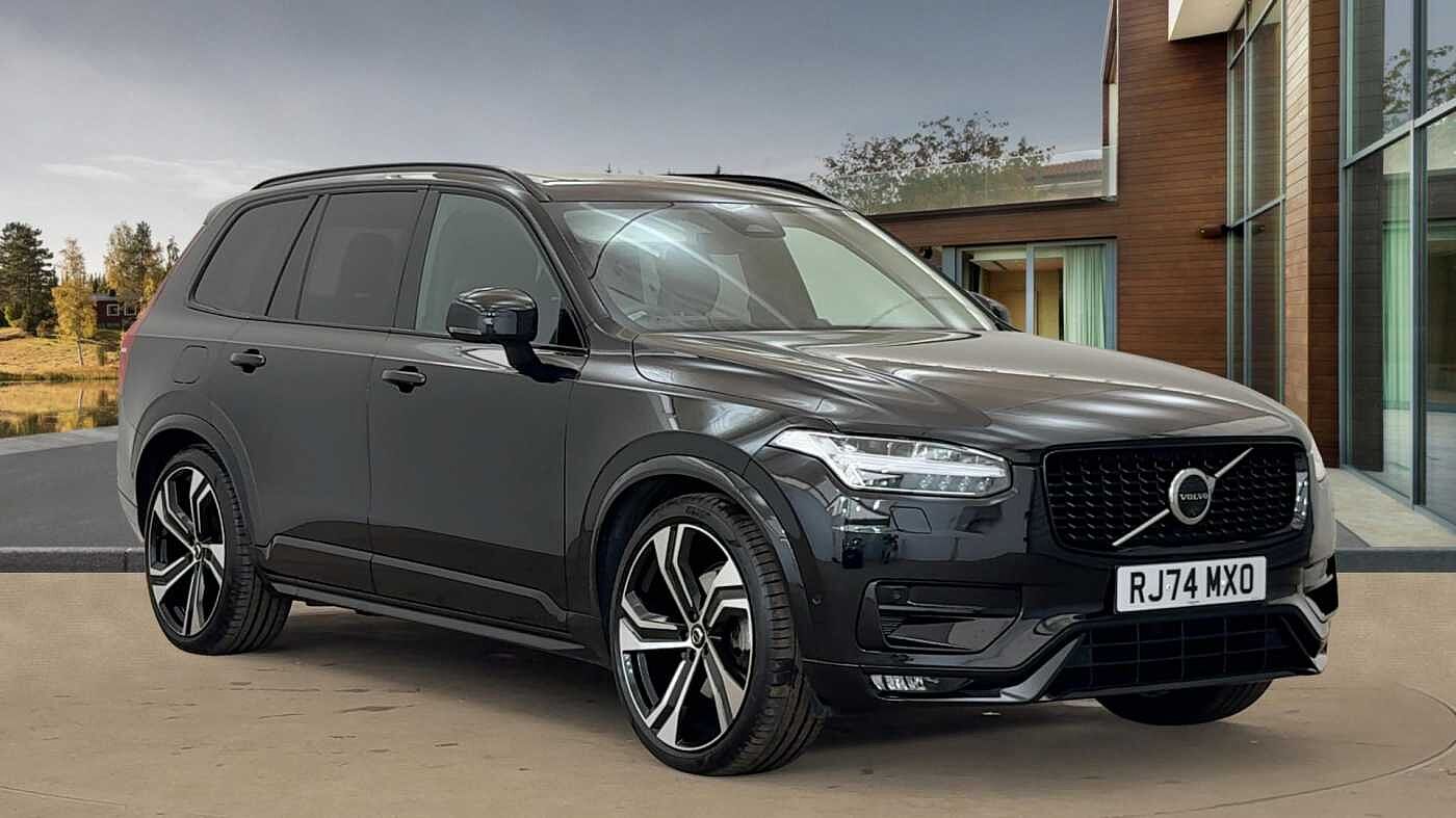 Main listing image - Volvo XC90