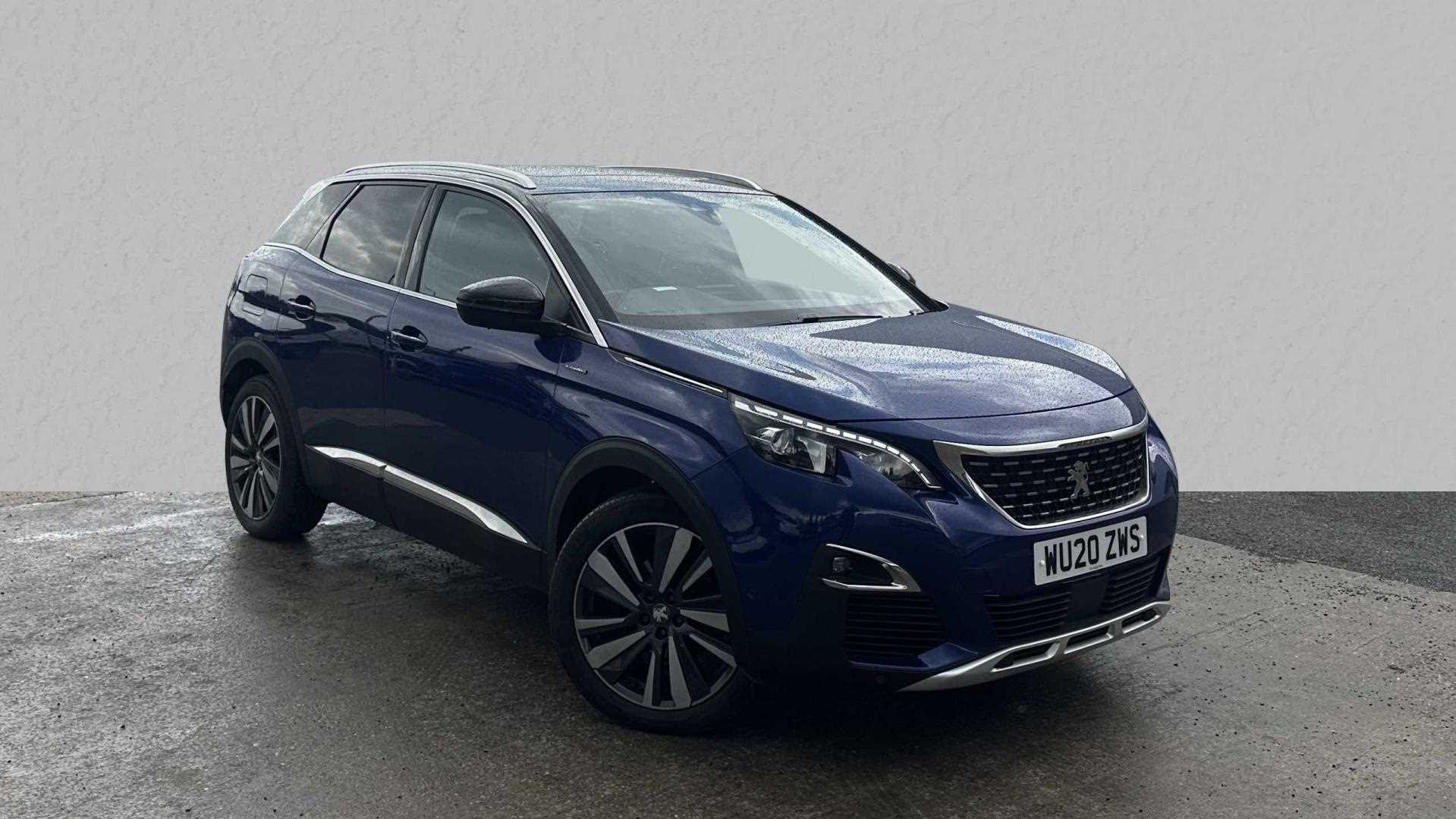 Main listing image - Peugeot 3008