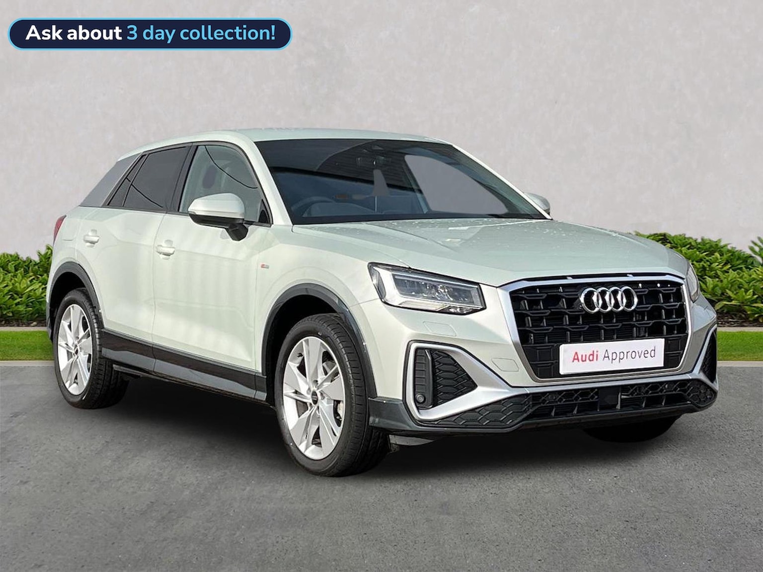 Main listing image - Audi Q2