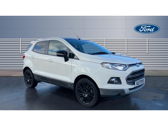 Main listing image - Ford EcoSport