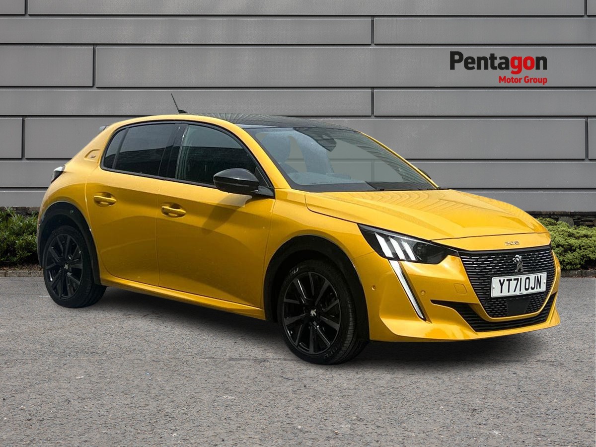 Main listing image - Peugeot 208