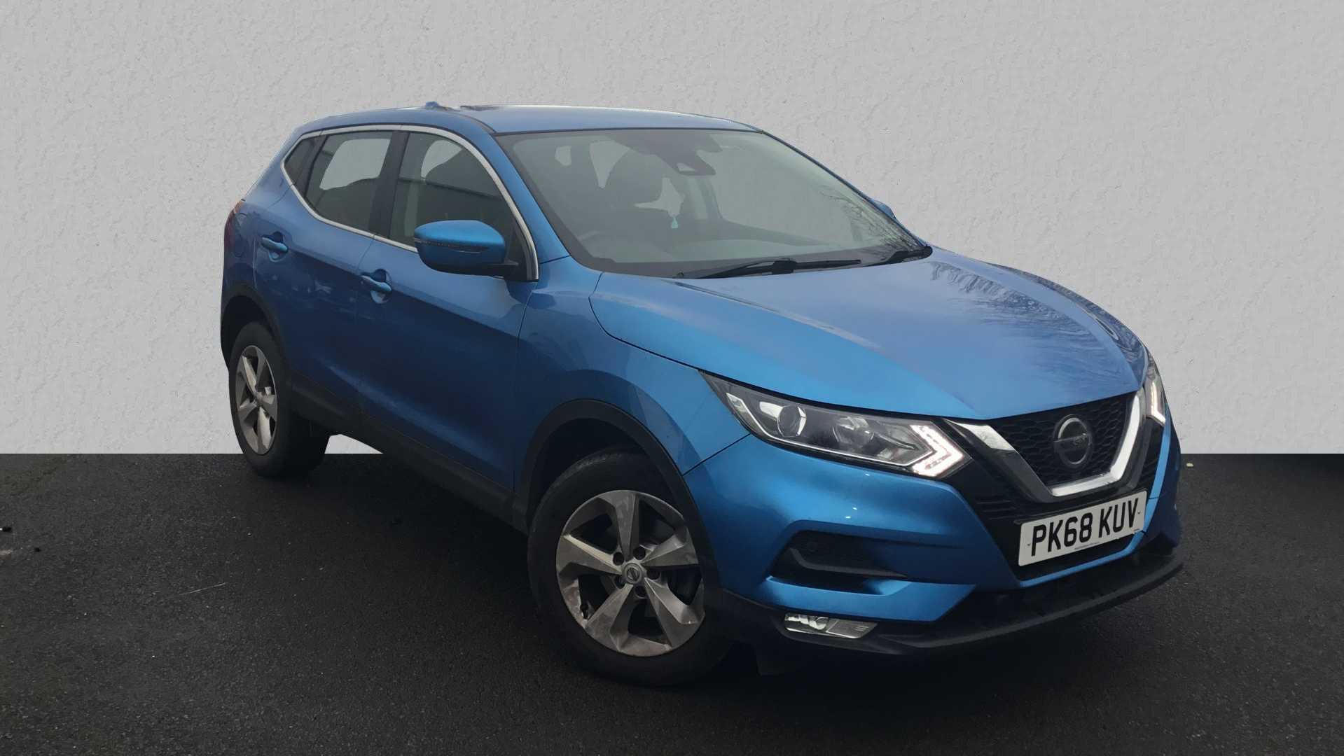 Main listing image - Nissan Qashqai