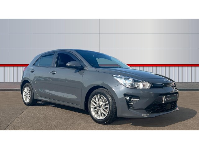 Main listing image - Kia Rio