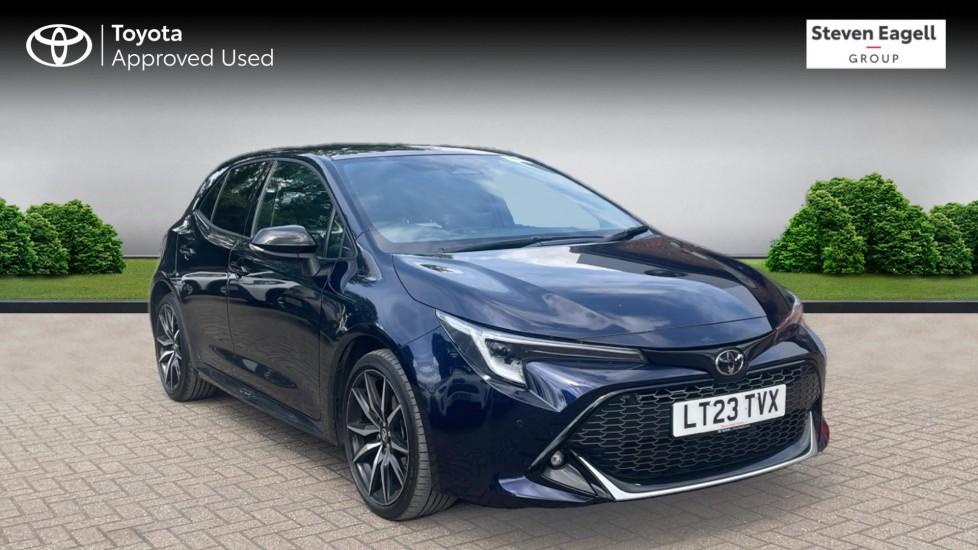 Main listing image - Toyota Corolla