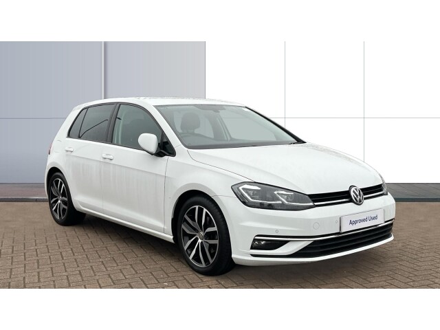 Main listing image - Volkswagen Golf