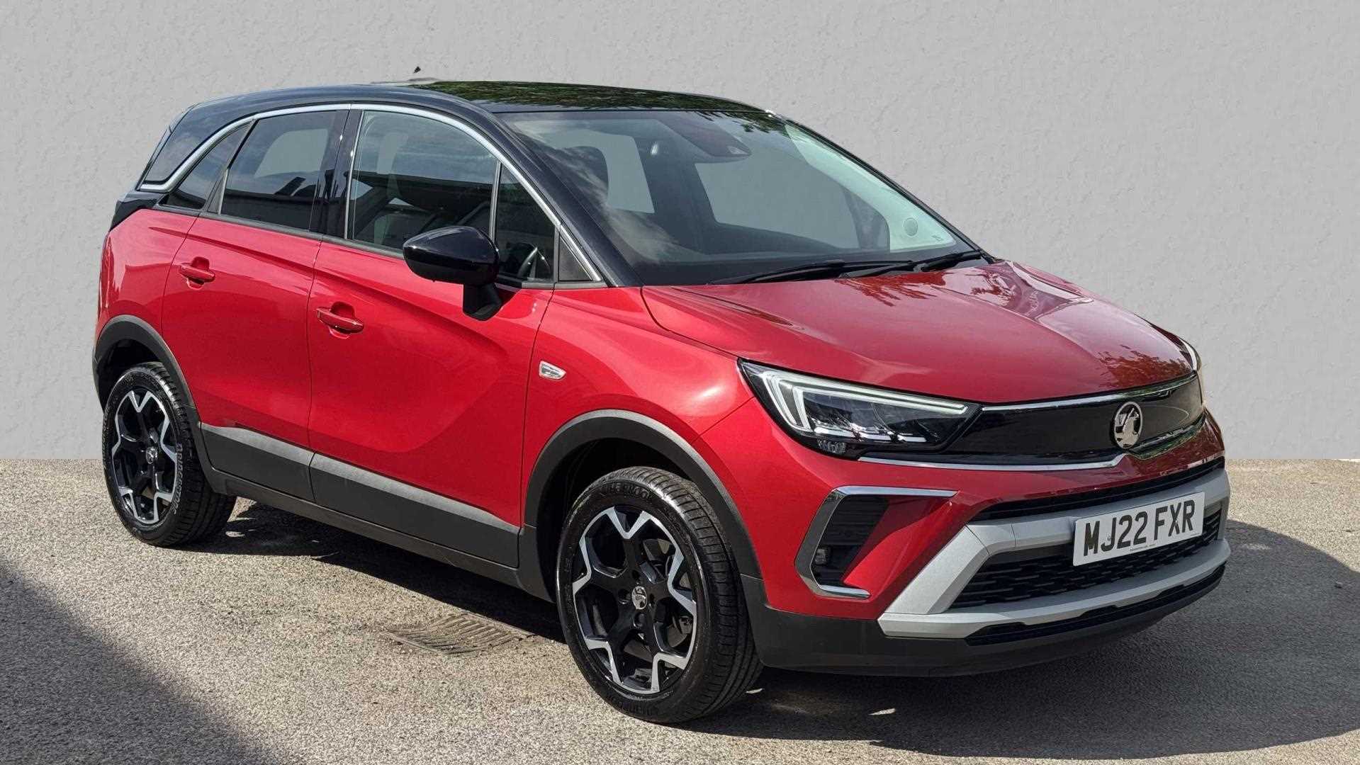 Main listing image - Vauxhall Crossland
