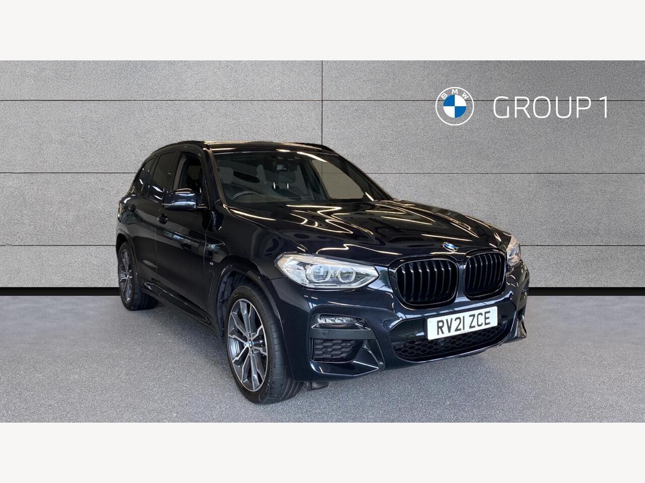 Main listing image - BMW X3