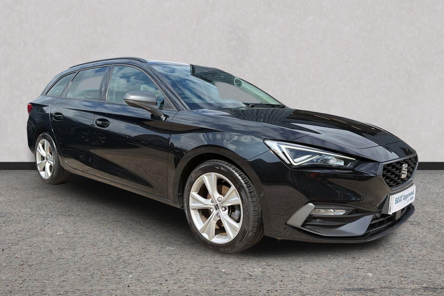 Main listing image - SEAT Leon