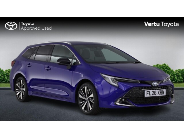 Main listing image - Toyota Corolla